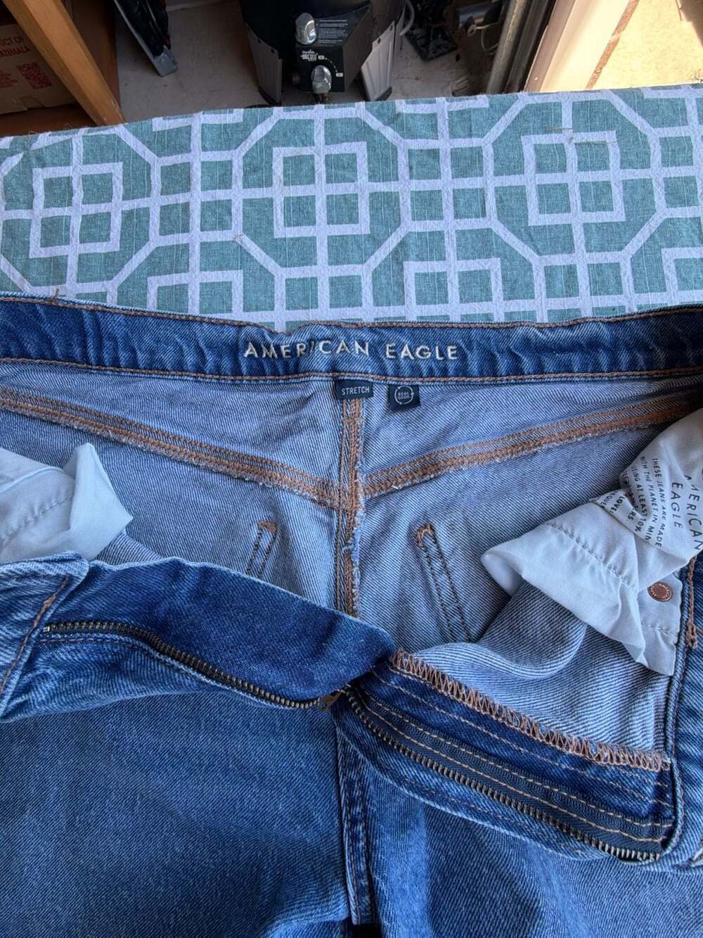 American Eagle large size 12 Like new